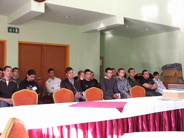 workshop - 13-14.10.2011
